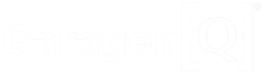 Garagen[Q] (Logo) – Das geniale Ordnungssystem für Ihre Garagen